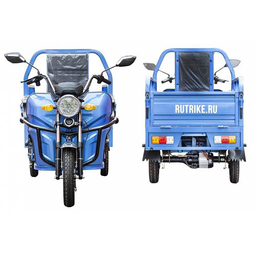 Грузовой трицикл Rutrike Вояж К22 1200 60V/800W