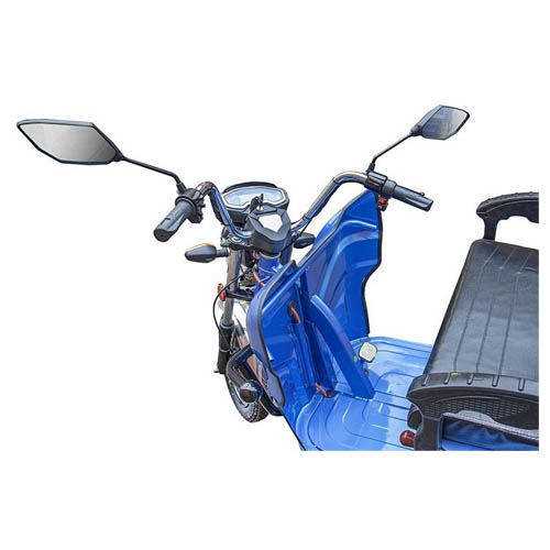 Грузовой трицикл Rutrike Вояж К22 1200 60V/800W