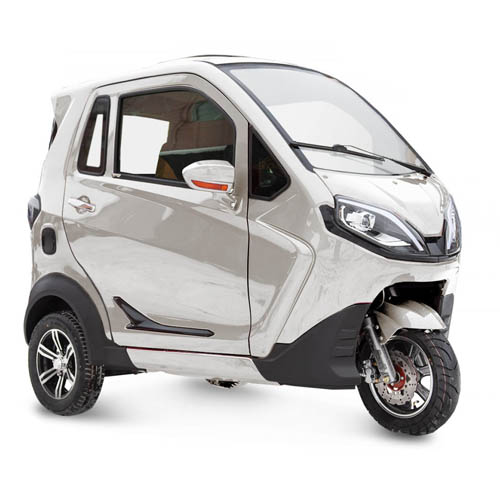 Трицикл Rutrike Кабина