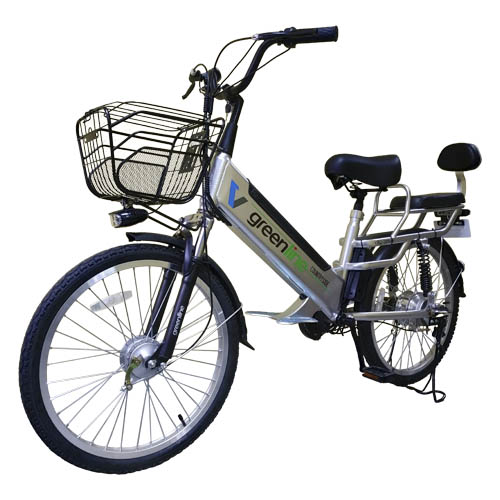 Купить велогибрид Volten GreenLine 350W