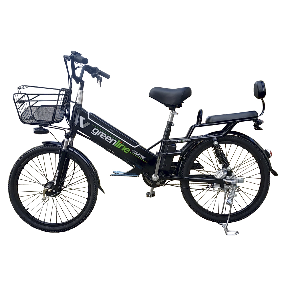 Велогибрид Volten GreenLine 350W