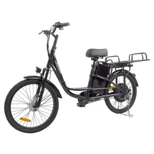 Купить электровелосипед Hiper Engine Nova D1 Graphite