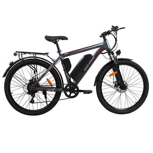 Электровелосипед Hiper Engine MTB S1 Space