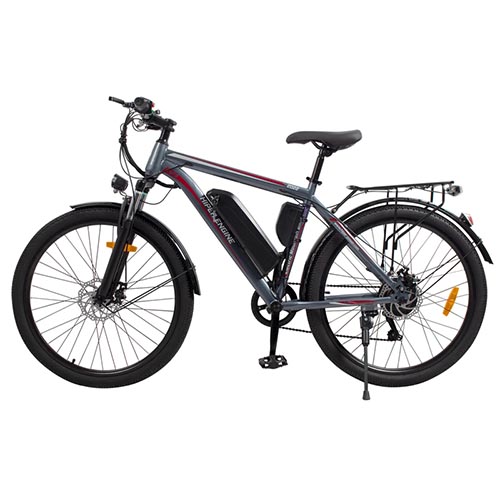 Электровелосипед Hiper Engine MTB S1 Space