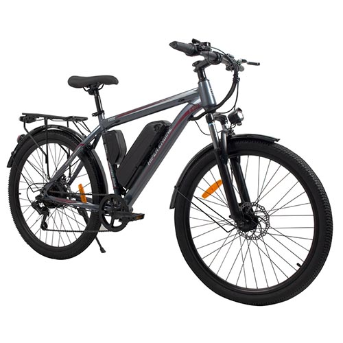 Электровелосипед Hiper Engine MTB S1 Space