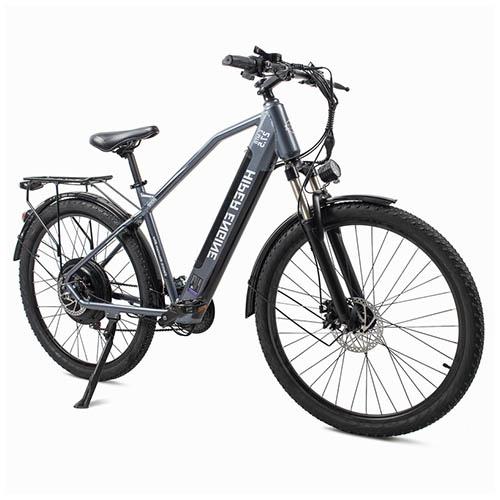 Электровелосипед Hipe rEngine MTB X1