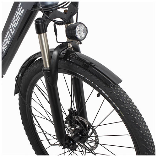 Электровелосипед Hipe rEngine MTB X1