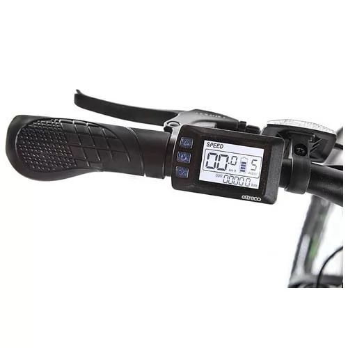 Электровелосипед Eltreco Ultra MAX