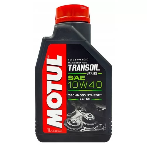Купить трансмиссионное масло MOTUL Transoil Expert 10W-40