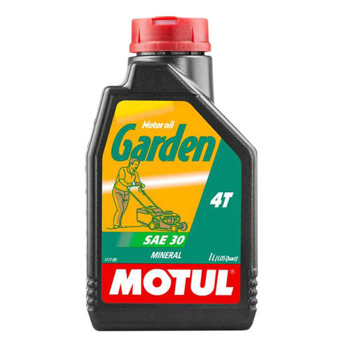 Масло MOTUL Garden 4T Sae 30