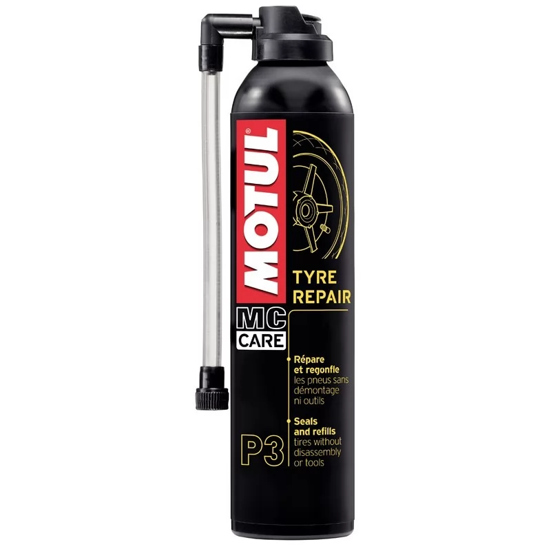 Купить герметик для шин Motul P3 Tyre Repair 300 мл