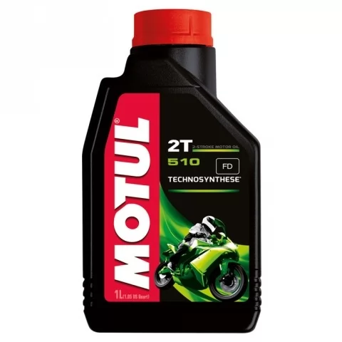 Купить масло MOTUL 510 2T 1л