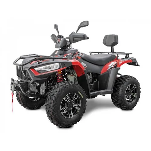 Купить квадроцикл Linhai 500 4x4 Promax T3 EFI - PREMIUM