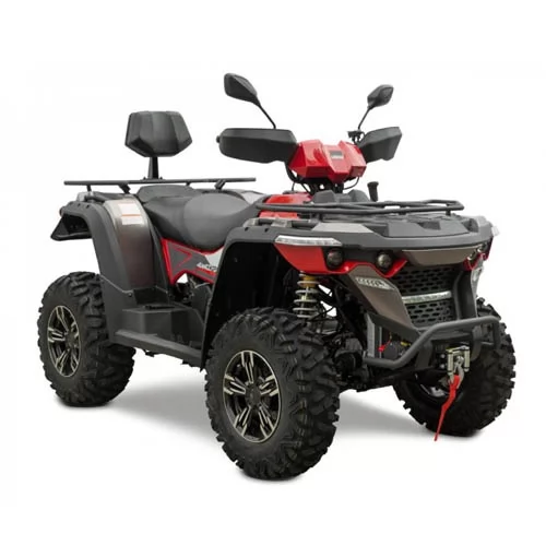 Купить квадроцикл Linhai M565L EFi EPS 4x4 - T3 PREMIUM