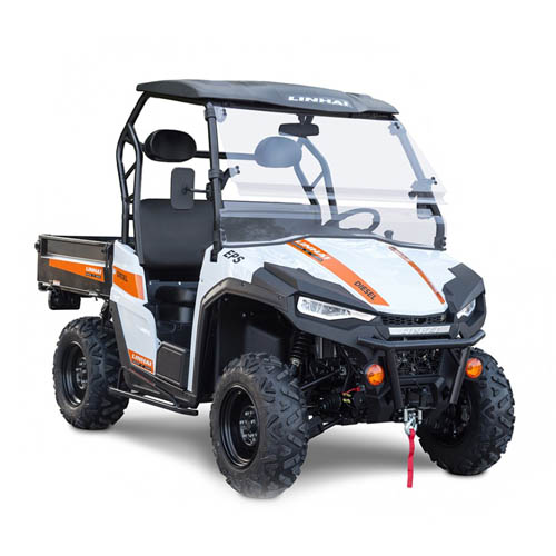 Квадроцикл Linhai UTV 1100 Diesel T1b