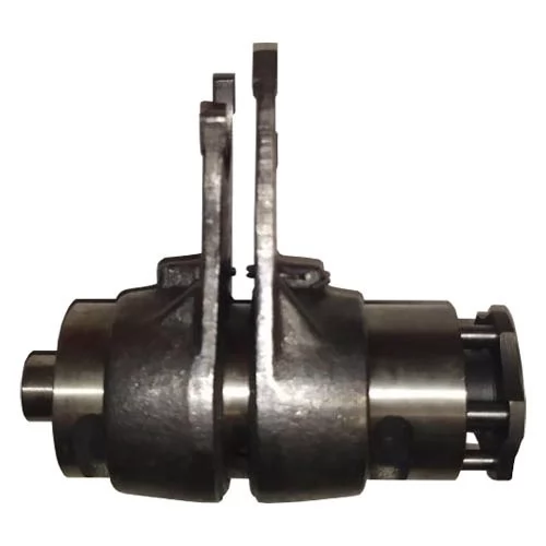 Вал переключения передач (копирный) 110-125cc 3+1