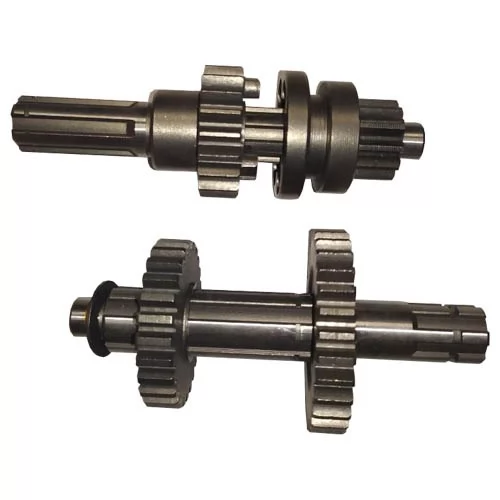 Коробка передач 110-125сс 1+1