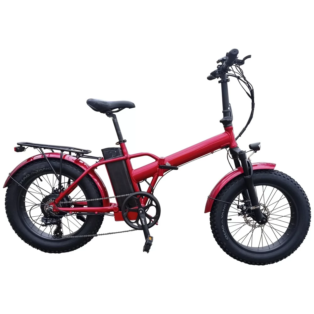 Купить электровелосипед Volten F-Fat 350W