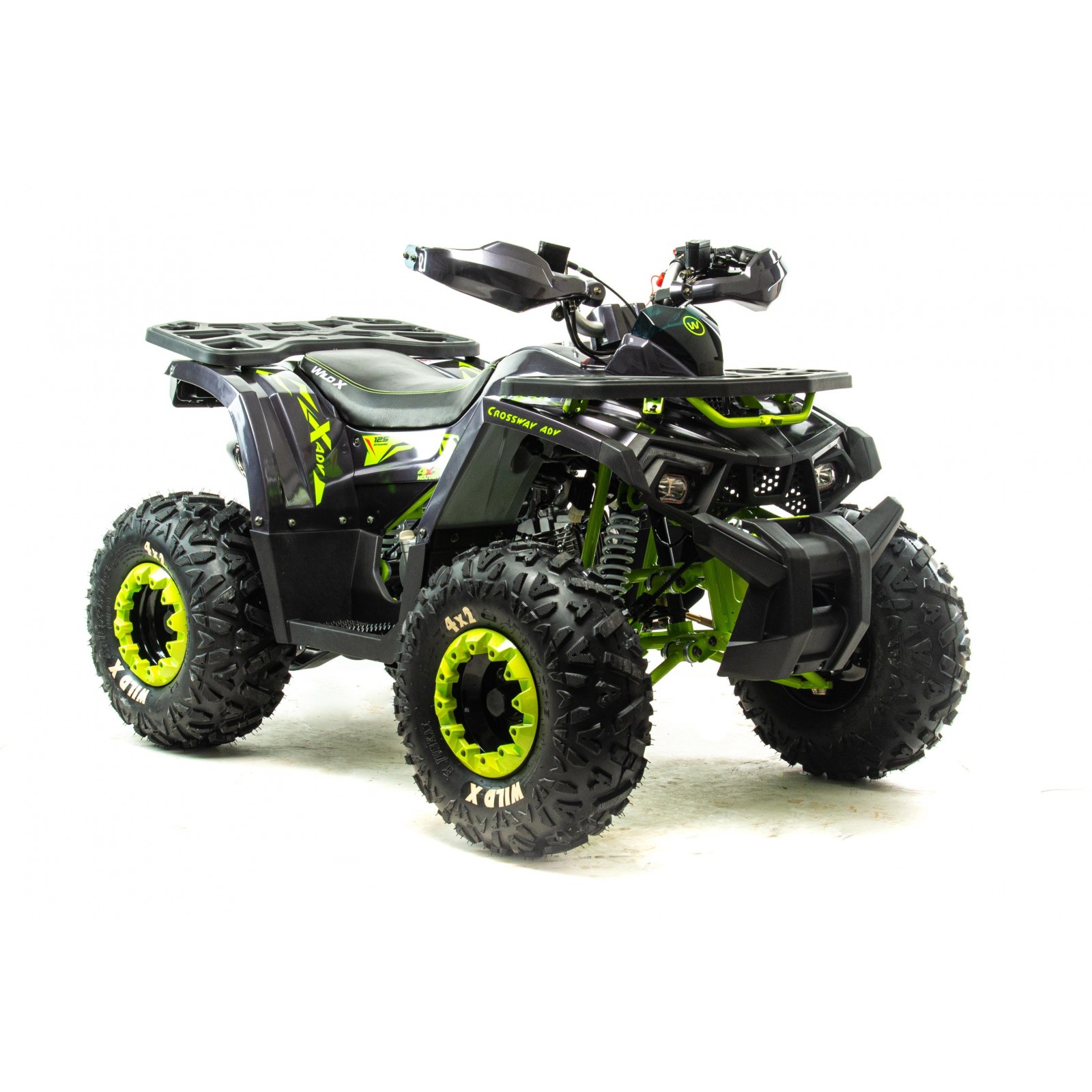 Motoland atv 125 wild