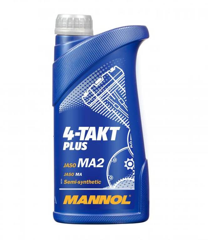 Купить масло Mannol 4-Takt 7202 1л