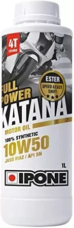 Купить моторное масло IPONE Full Power Katana 10W50 1L