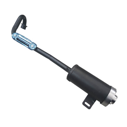 Глушитель для квадроцикла 110-125cc