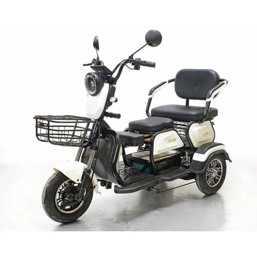 Купить электроскутер GreenCamel Фродо X7 (60V 500W R8) дифференциал
