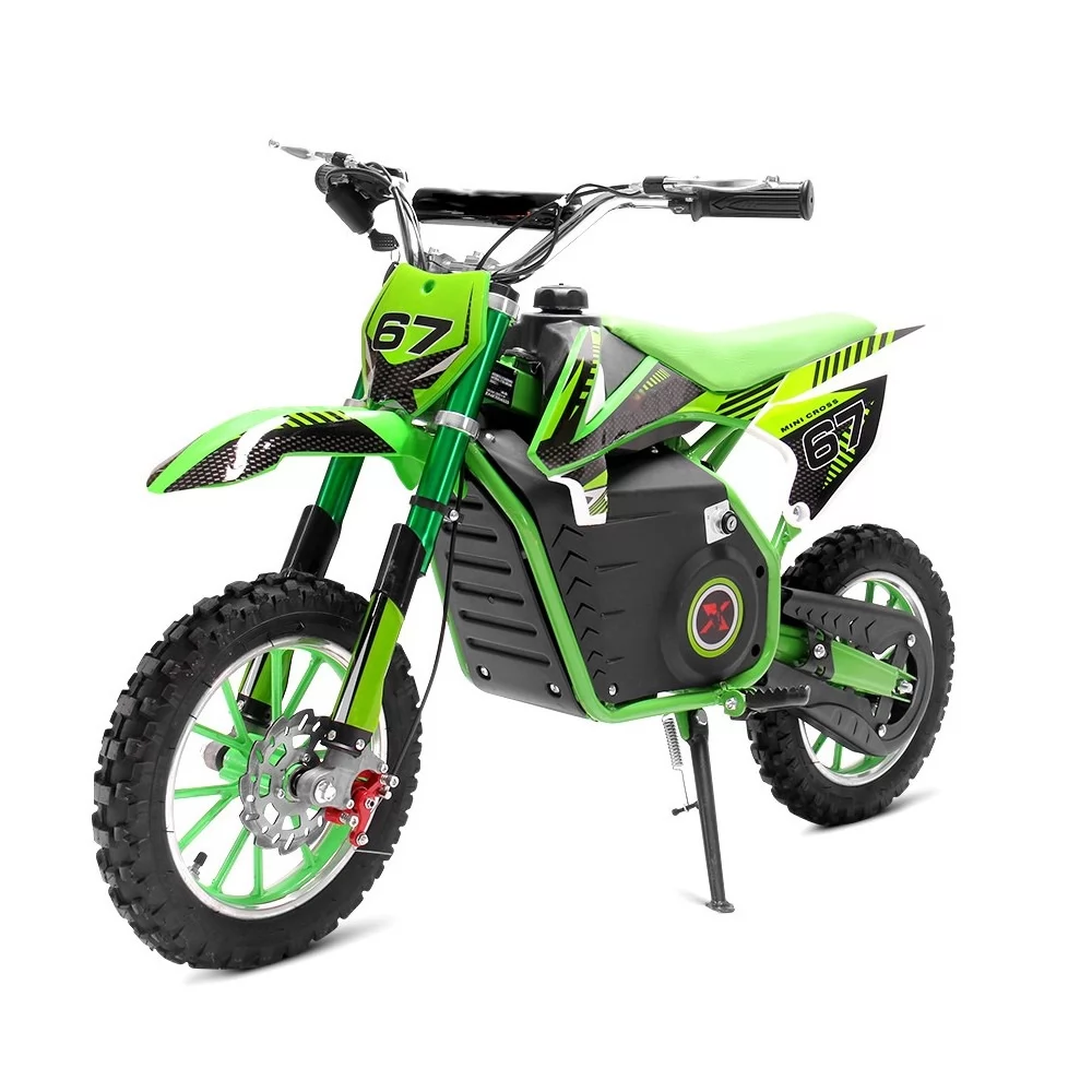 Купить кроссбайк электрический QMC ECO Rider 36V 1000W