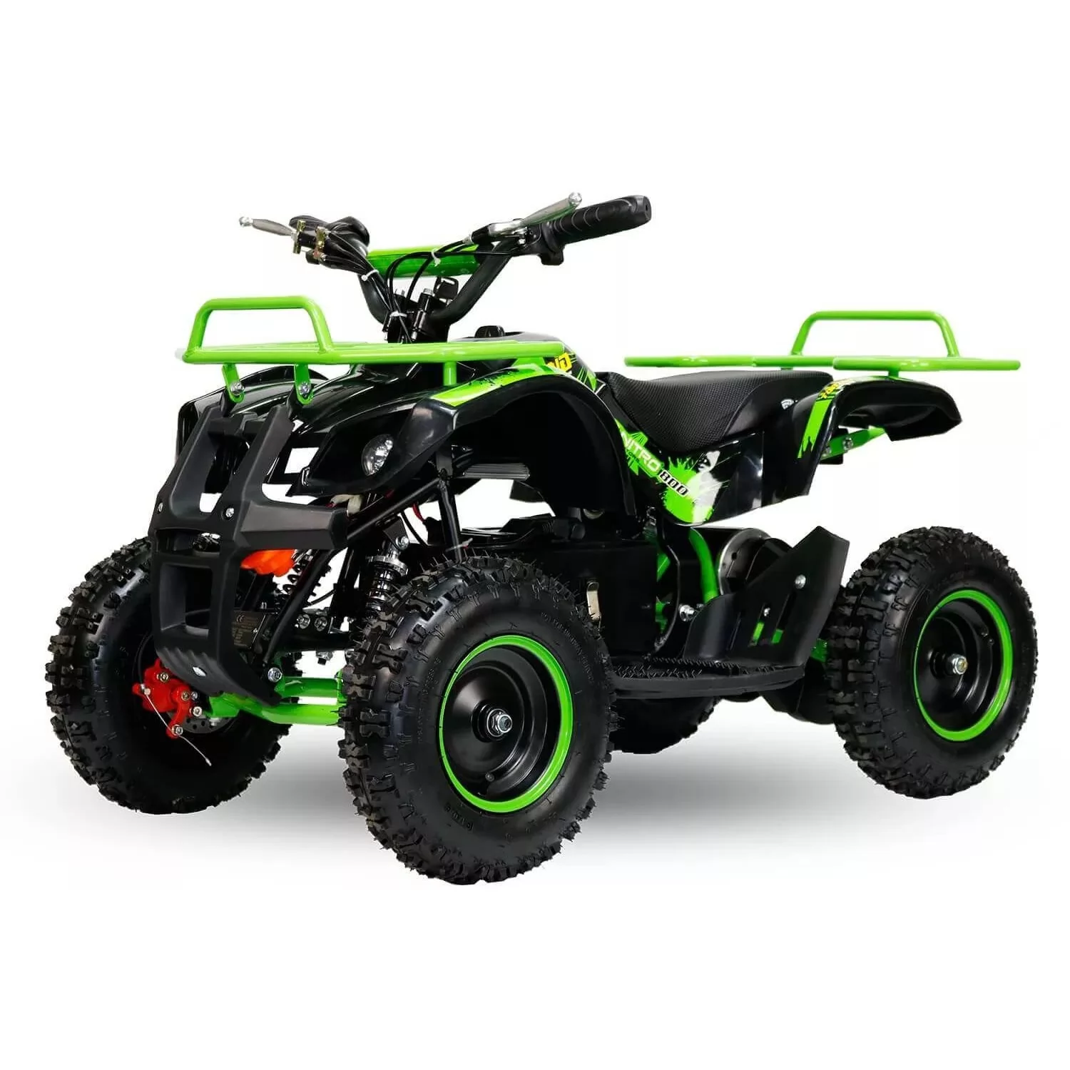 Купить электрический квадроцикл QMC ECO Marsik 48V 1000W