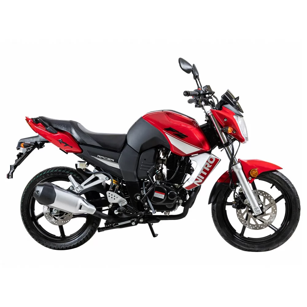 Купить мотоцикл Racer RC250CK Nitro