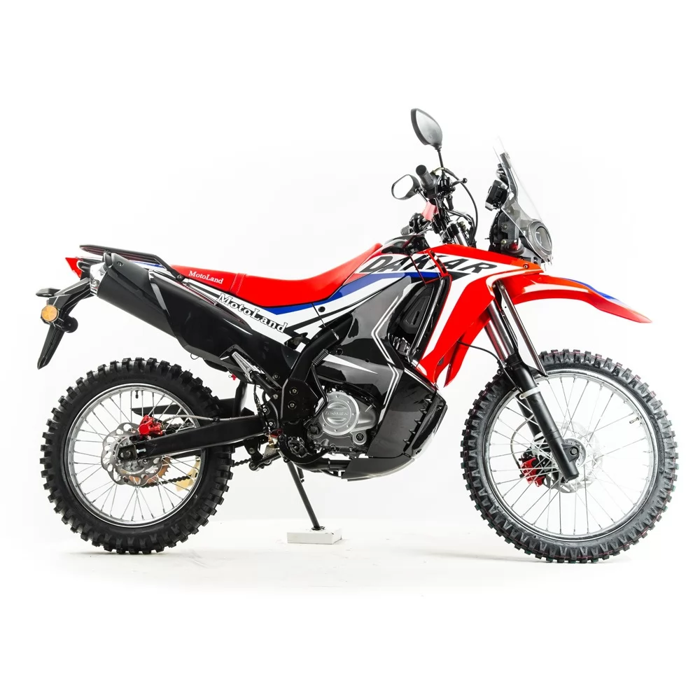 Купить мотоцикл Motoland DAKAR LT (XL250-F) (172FMM)