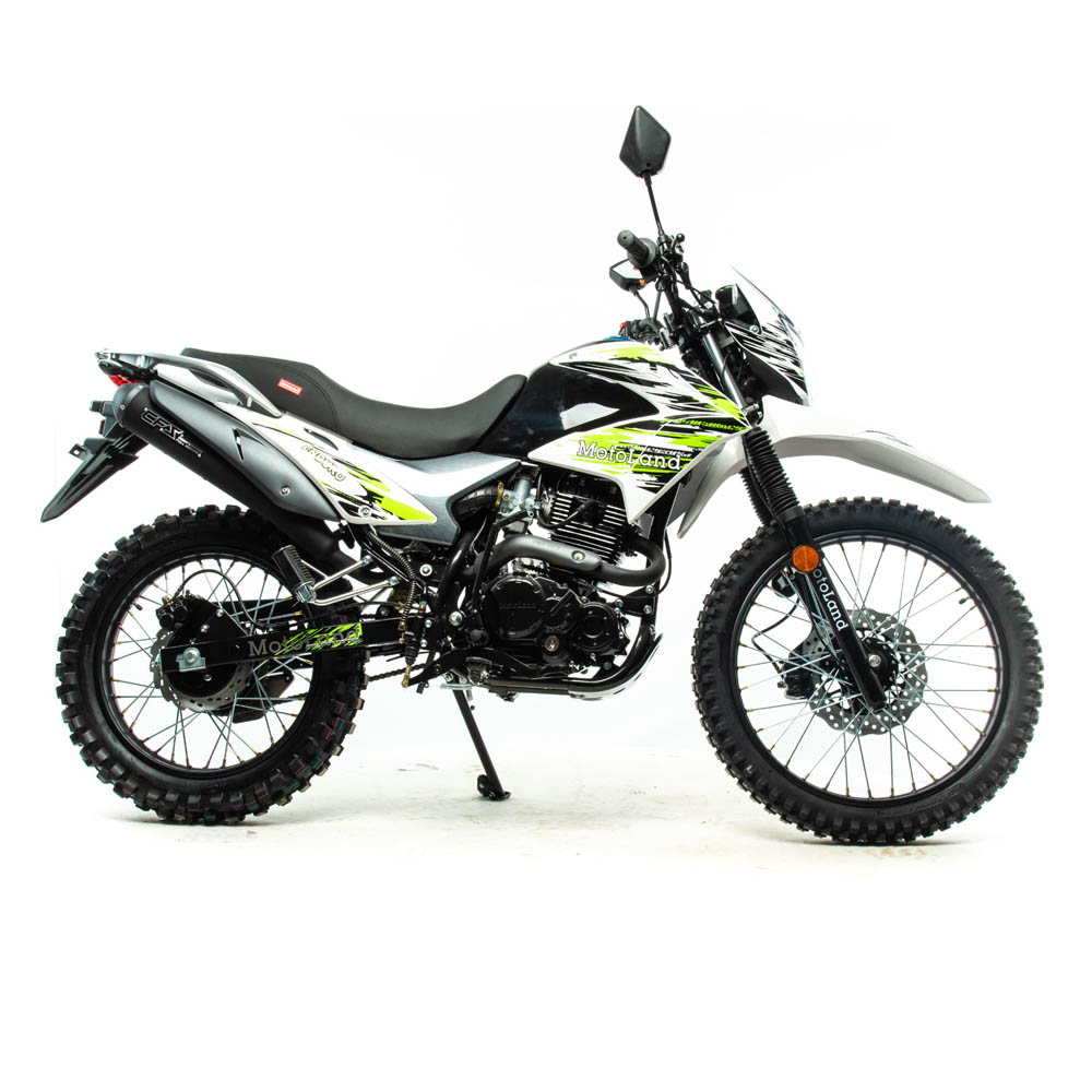 Купить мотоцикл Motoland ENDURO LT (XL250-A) (XL250-B) (165FMM)