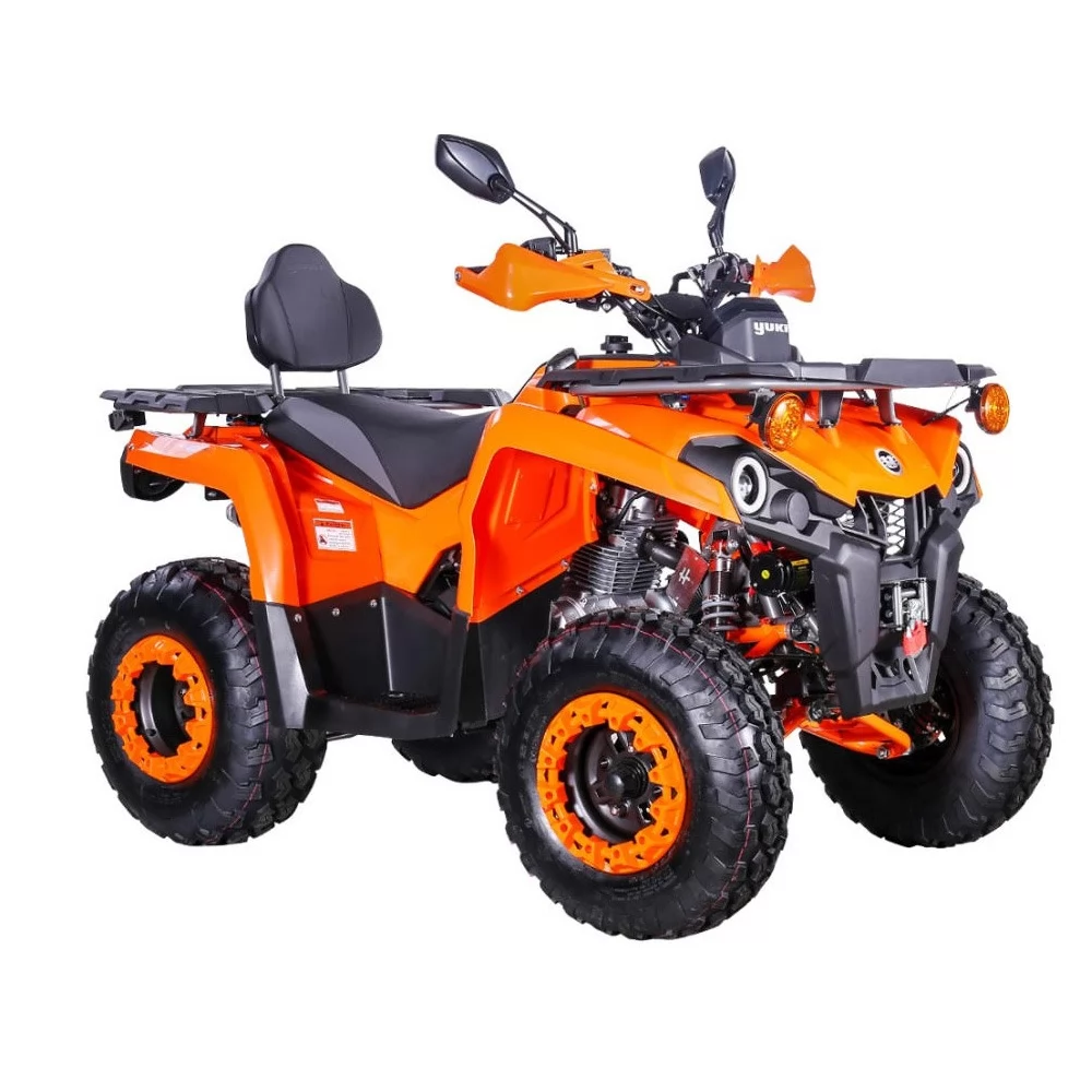Купить квадроцикл Mikilon Hummer 200L 180cc