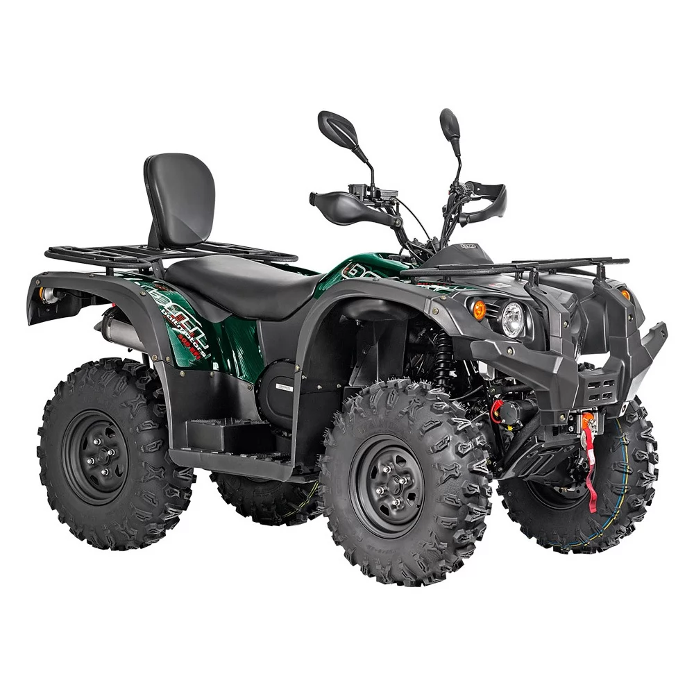 Квадроцикл Hisun Striker 500 EFI