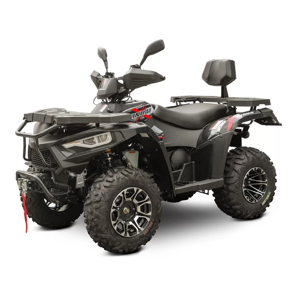Купить квадроцикл LINHAI 370 Promax 4x4