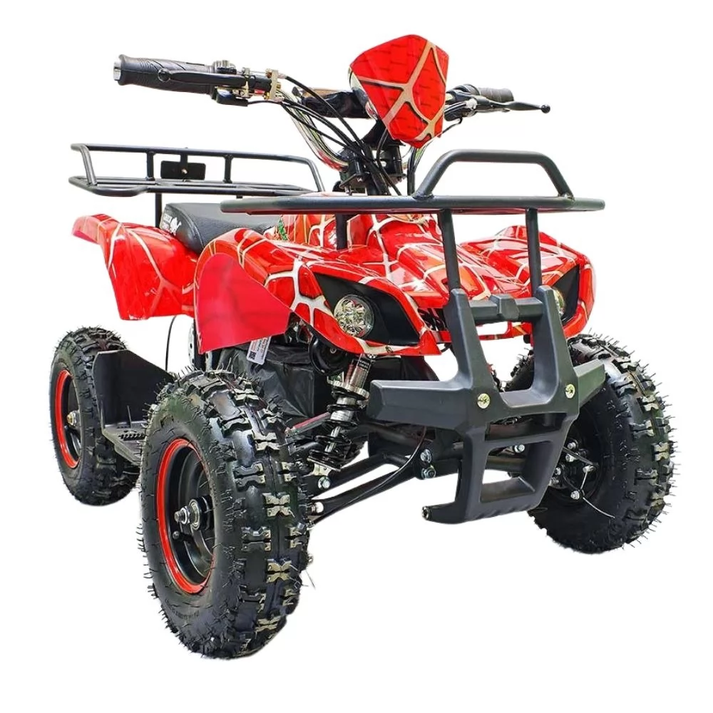 Квадроцикл GreenCamel Гоби K21 (36V 800W R6 Цепь)
