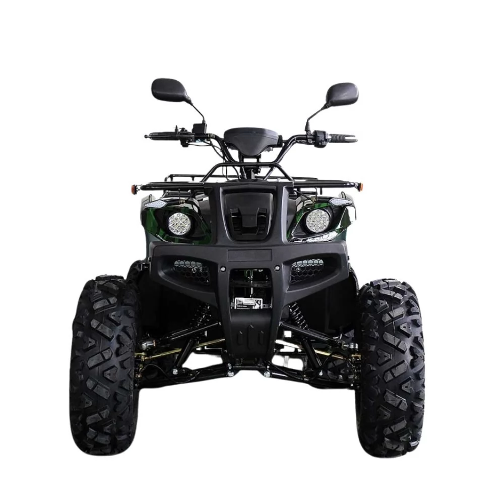 Электрический квадроцикл GreenCamel Сахара A3000 (72V 3000W R12 alum дифференциал)