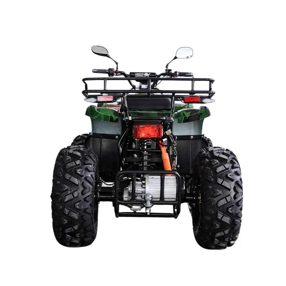 Электрический квадроцикл GreenCamel Сахара A3000 (72V 3000W R12 alum дифференциал)