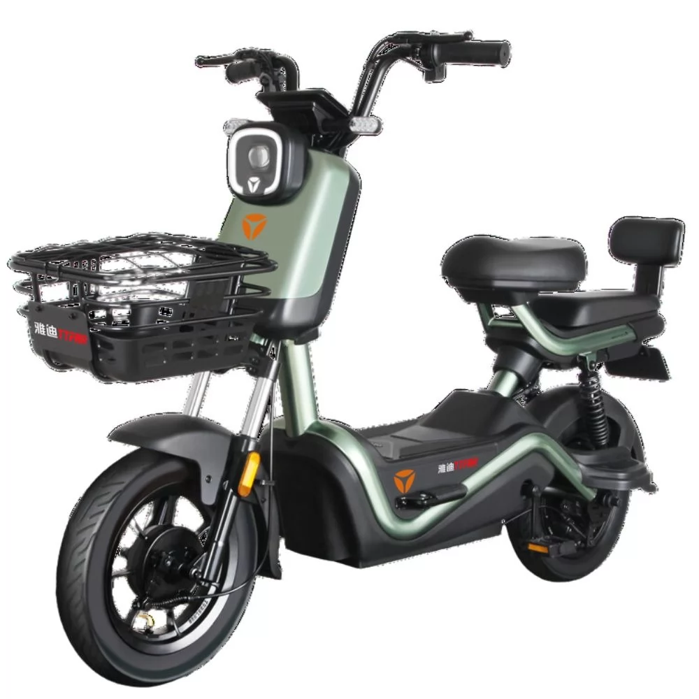 Купить мопед электрический YADEA SUMAI M6 600W