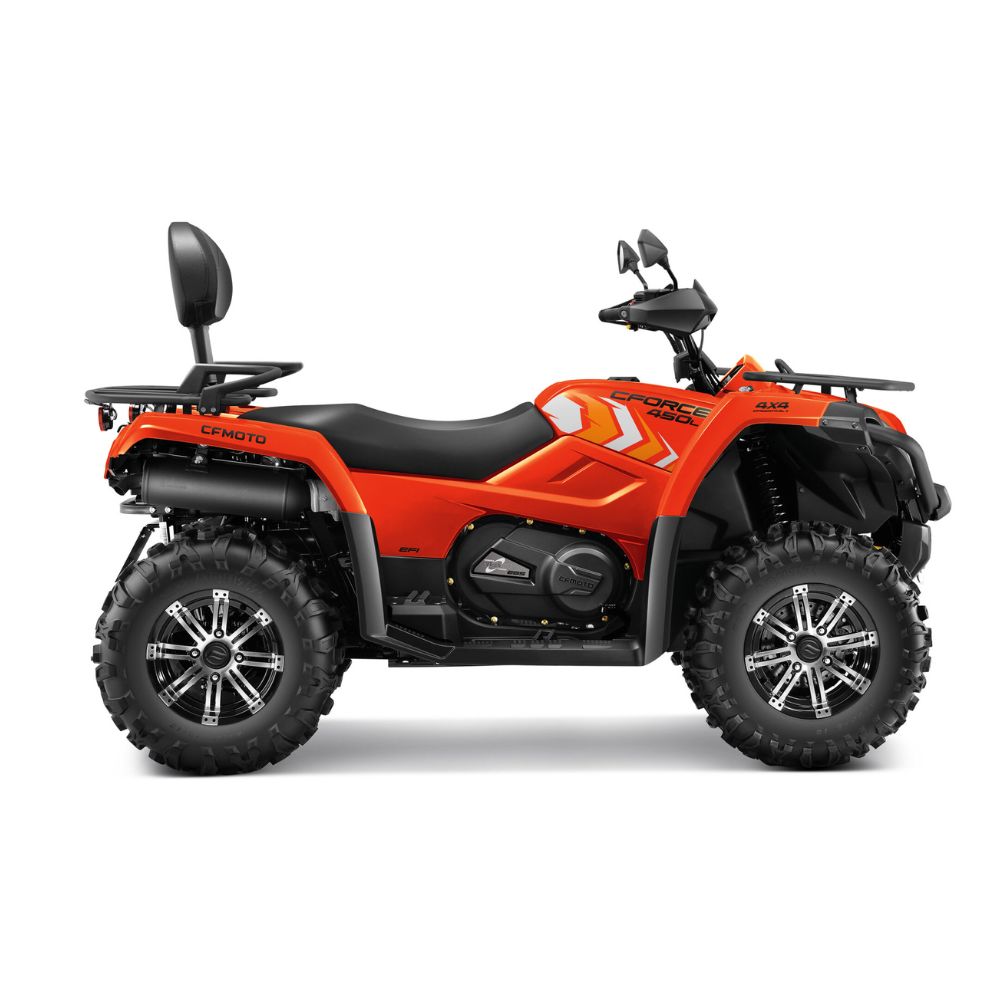 Квадоцикл CF Moto C-Force 450 L