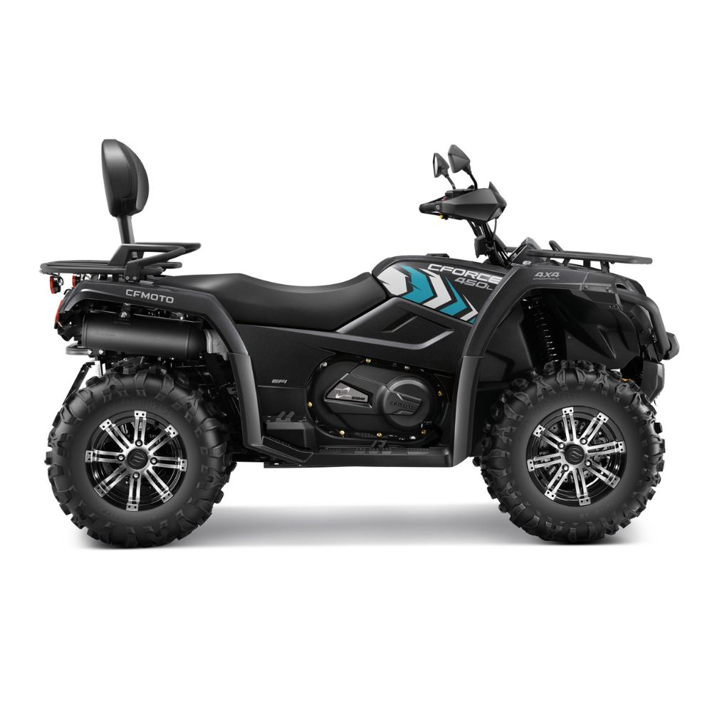 Квадоцикл CF Moto C-Force 450 L