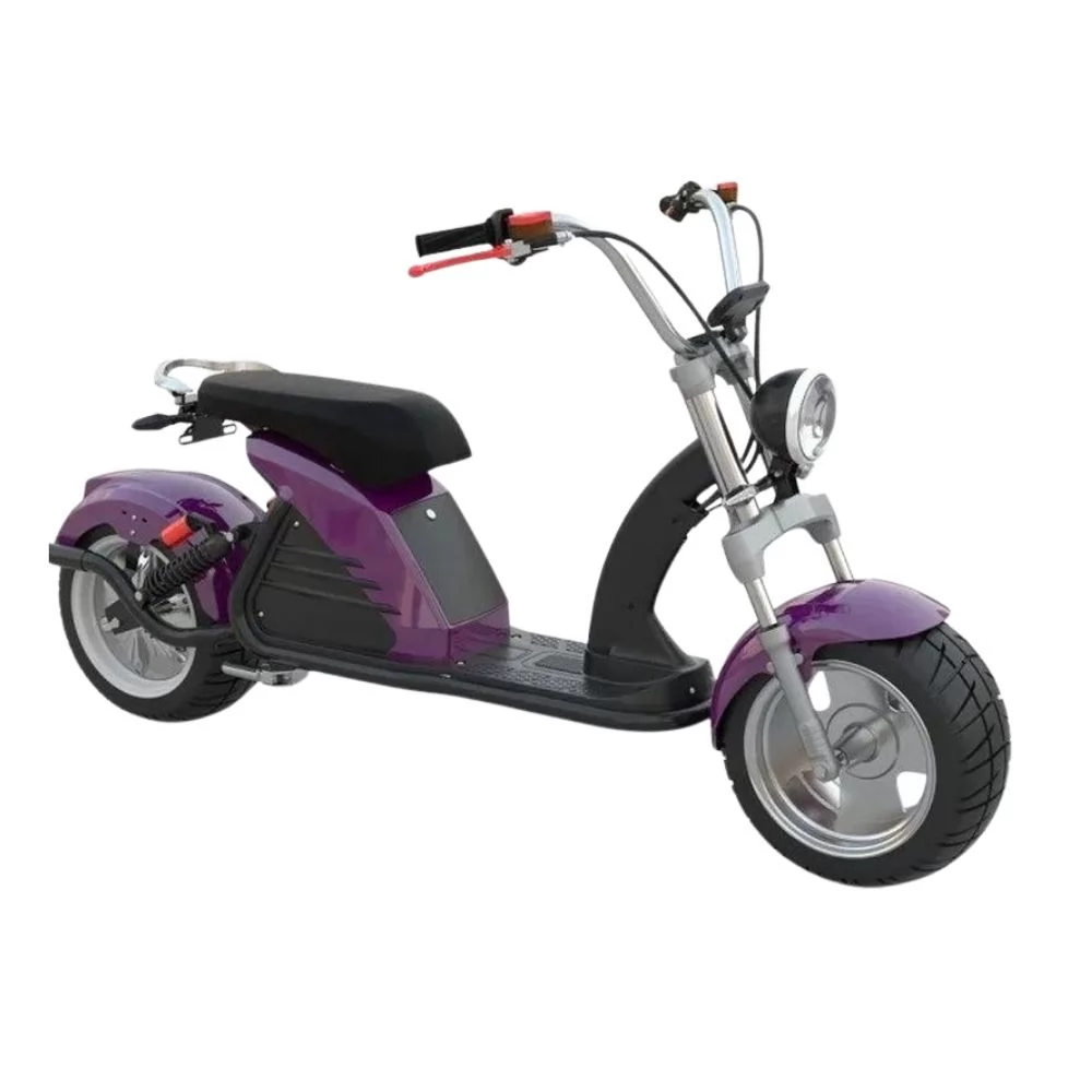 Электроскутер CityCoCo M6 PRO NEW 2023 (4000 кВт) с Bluetooth