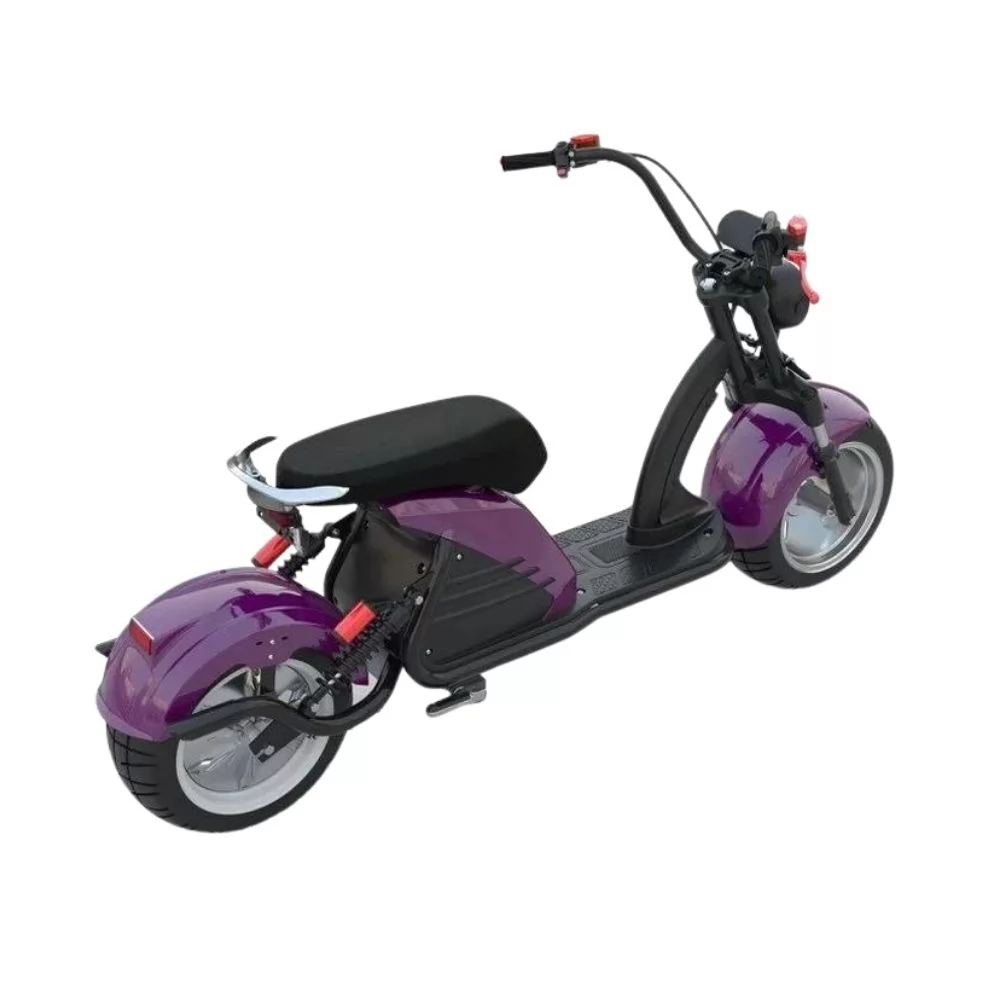 Электроскутер CityCoCo M6 PRO NEW 2023 (4000 кВт) с Bluetooth