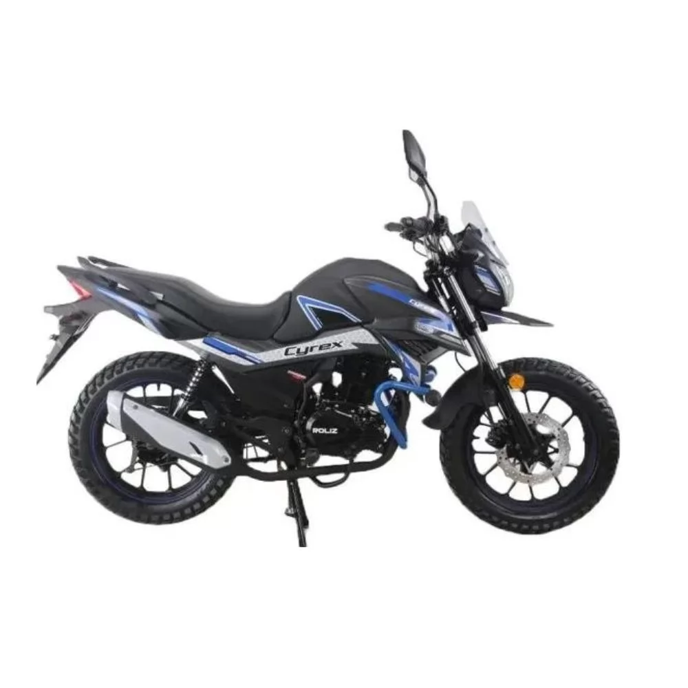 Мотоцикл дорожный ROLIZ (Ролиз) CYREX (ZS165FML)