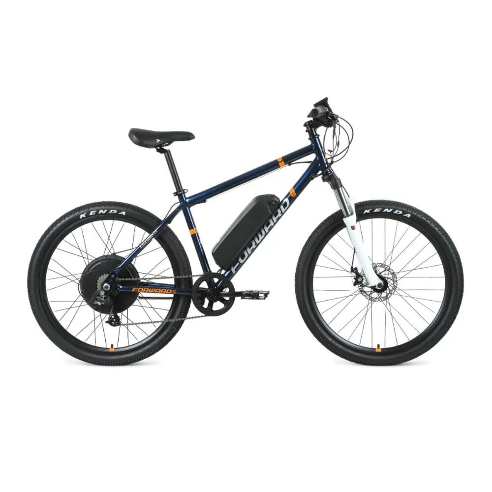 Электровелосипед E-Forward Cyclone Plus 26 E-500 (2022)