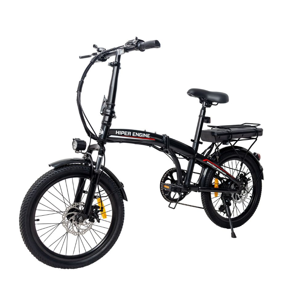 Купить электровелосипед Hiper Engine Fold X3 Graphite (2023) Электровелосипед Hiper Engine Fold X3 Graphite (2023)