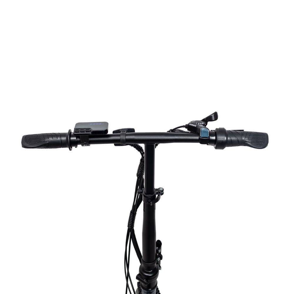 Купить электровелосипед Hiper Engine Fold X3 Graphite (2023) Электровелосипед Hiper Engine Fold X3 Graphite (2023)