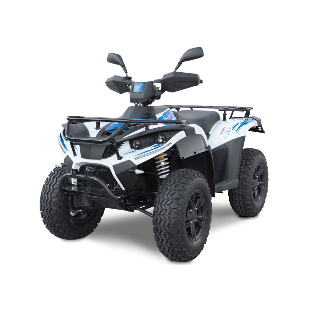 Квадроцикл Linhai ATV Electric 4x2 4000W