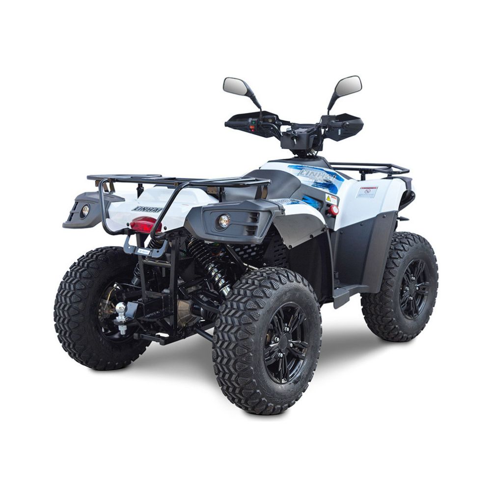 Квадроцикл Linhai ATV Electric 4x2 4000W