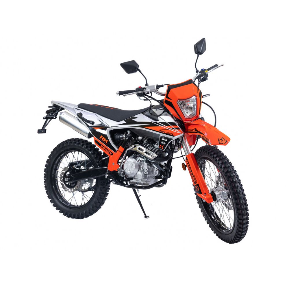 Мотоцикл Racer эндуро RC250GY-C2K K2 250cc